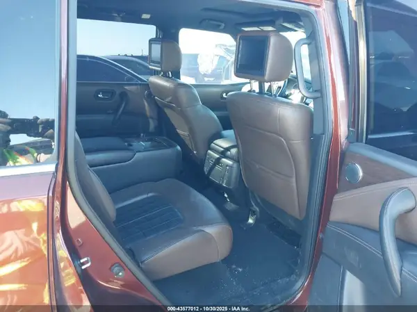 JN8AY2NEXJ9734983 2018 NISSAN ARMADA - Image 8