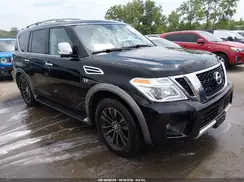 JN8AY2NEXJX700151 2018 NISSAN ARMADA