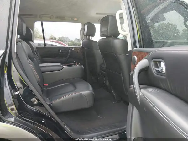 JN8AY2NEXJX700151 2018 NISSAN ARMADA - Image 8