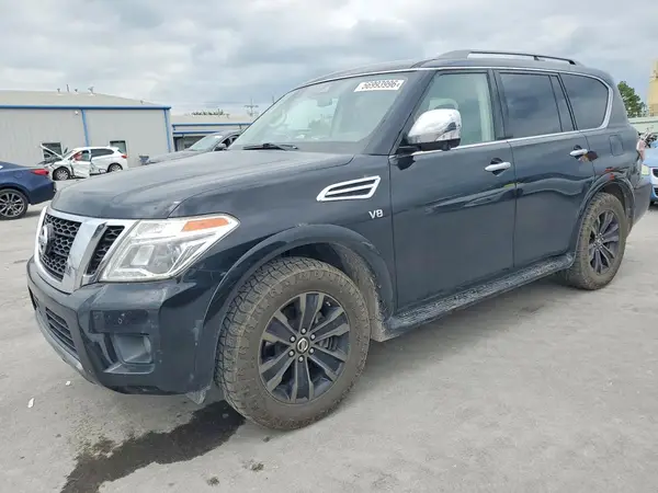 JN8AY2NEXK9755074 2019 NISSAN ARMADA - Image 1