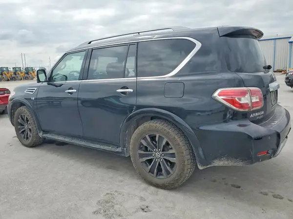 JN8AY2NEXK9755074 2019 NISSAN ARMADA - Image 2