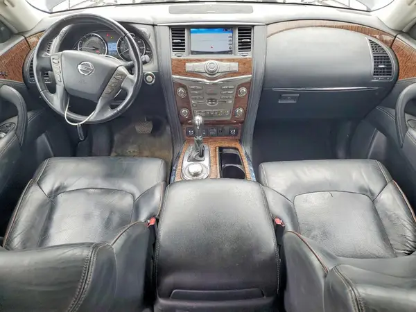 JN8AY2NEXK9755074 2019 NISSAN ARMADA - Image 8