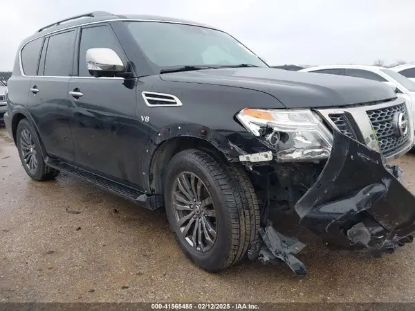 JN8AY2NEXK9756080 2019 NISSAN ARMADA - Image 1