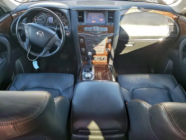 JN8AY2NEXK9757102 2019 NISSAN ARMADA - Image 8