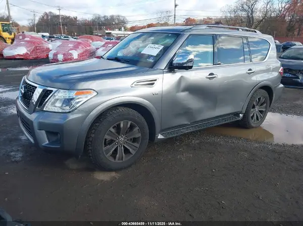 JN8AY2NEXK9757116 2019 NISSAN ARMADA - Image 2