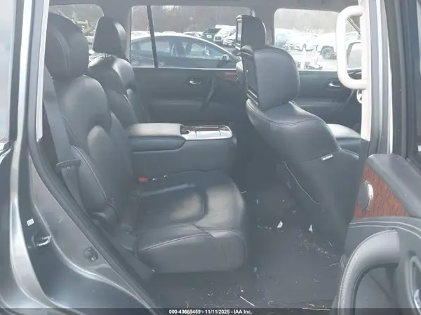 JN8AY2NEXK9757116 2019 NISSAN ARMADA - Image 8