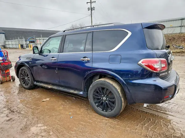 JN8AY2NEXK9757391 2019 NISSAN ARMADA - Image 2
