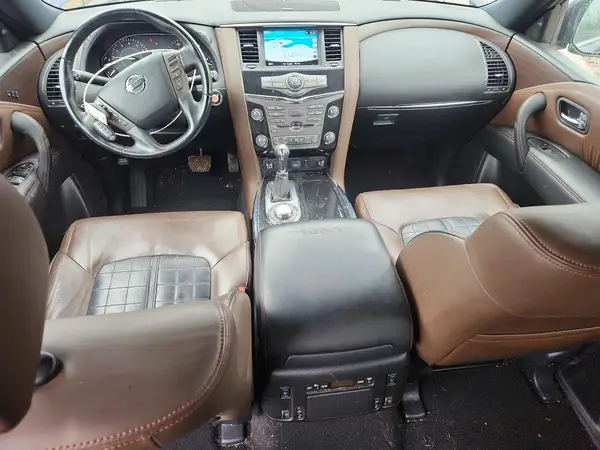 JN8AY2NEXK9757391 2019 NISSAN ARMADA - Image 8
