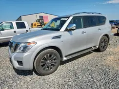 JN8AY2NEXK9757696 2019 NISSAN ARMADA