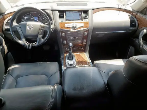 JN8AY2NEXK9757696 2019 NISSAN ARMADA - Image 8