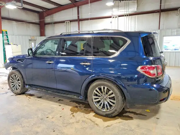 JN8AY2NEXK9757939 2019 NISSAN ARMADA - Image 2