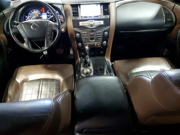 JN8AY2NEXK9757939 2019 NISSAN ARMADA - Image 8