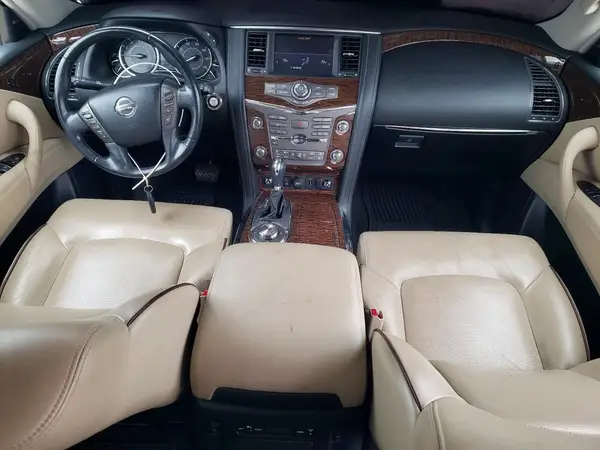 JN8AY2NEXK9758220 2019 NISSAN ARMADA - Image 8