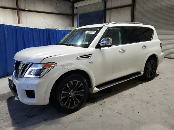 JN8AY2NEXK9759139 2019 NISSAN ARMADA - Image 1