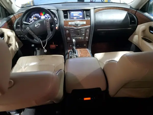 JN8AY2NEXK9759139 2019 NISSAN ARMADA - Image 8