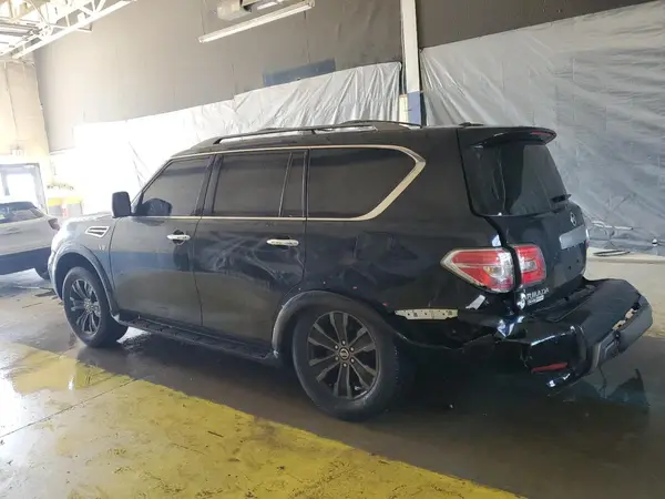 JN8AY2NEXL9780753 2020 NISSAN ARMADA - Image 2