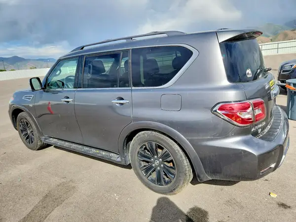 JN8AY2NEXL9781031 2020 NISSAN ARMADA - Image 2
