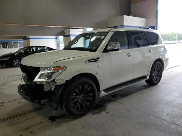 JN8AY2NEXL9781398 2020 NISSAN ARMADA - Image 1