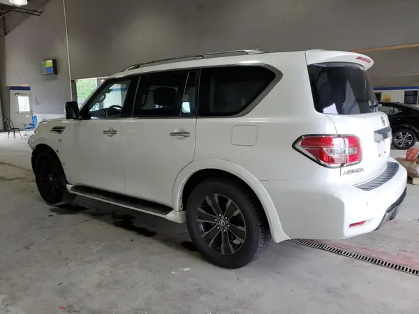 JN8AY2NEXL9781398 2020 NISSAN ARMADA - Image 2