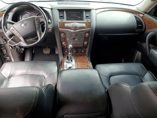 JN8AY2NEXL9781997 2020 NISSAN ARMADA - Image 8