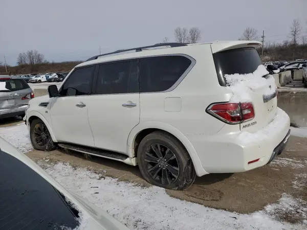JN8AY2NEXL9782082 2020 NISSAN ARMADA - Image 2