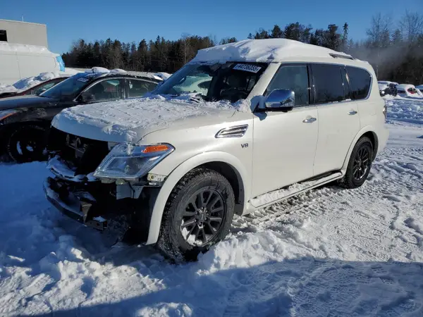 JN8AY2NEXL9782258 2020 NISSAN ARMADA - Image 1