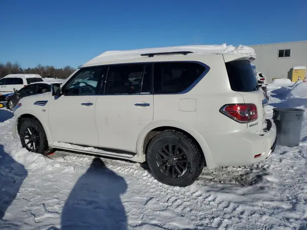 JN8AY2NEXL9782258 2020 NISSAN ARMADA - Image 2