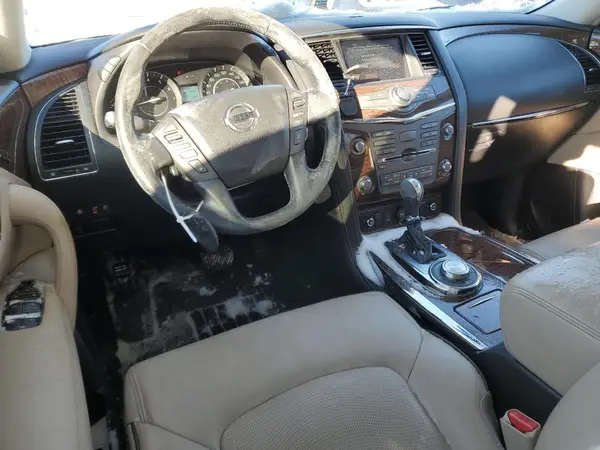 JN8AY2NEXL9782258 2020 NISSAN ARMADA - Image 8