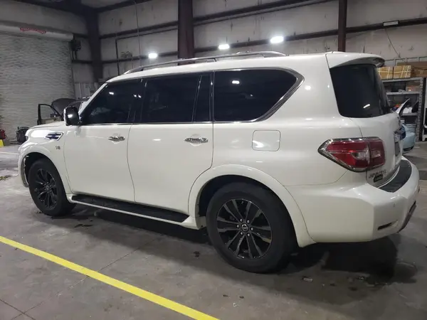 JN8AY2NEXL9782437 2020 NISSAN ARMADA - Image 2