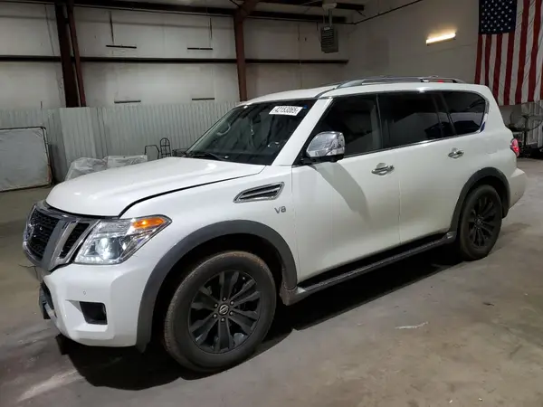 JN8AY2NF0H9300090 2017 NISSAN ARMADA - Image 1