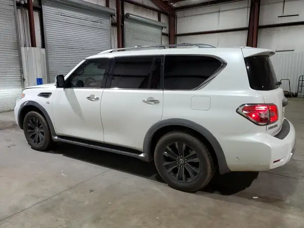 JN8AY2NF0H9300090 2017 NISSAN ARMADA - Image 2