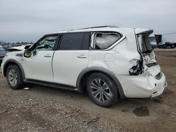 JN8AY2NF0H9300851 2017 NISSAN ARMADA - Image 2