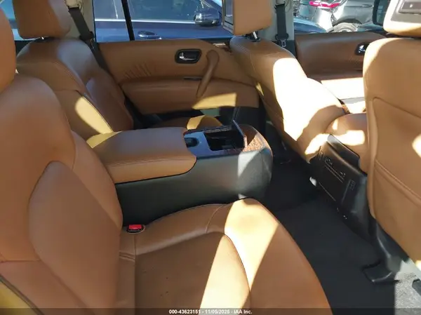 JN8AY2NF0H9300977 2017 NISSAN ARMADA - Image 8