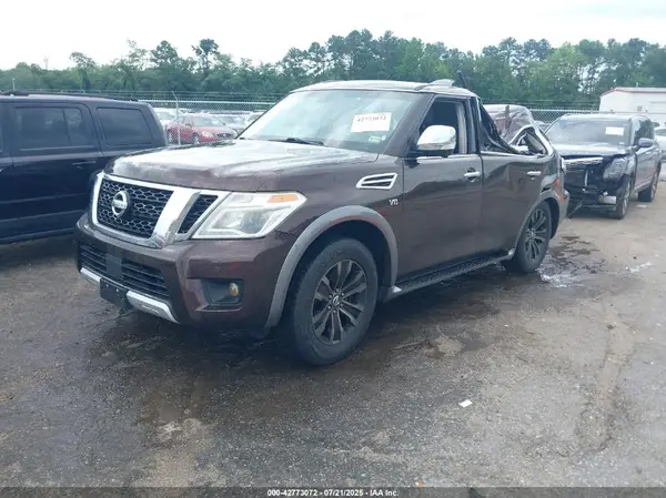 JN8AY2NF0H9301014 2017 NISSAN ARMADA - Image 2