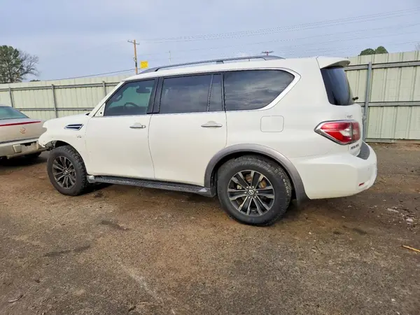 JN8AY2NF0H9301076 2017 NISSAN ARMADA - Image 2