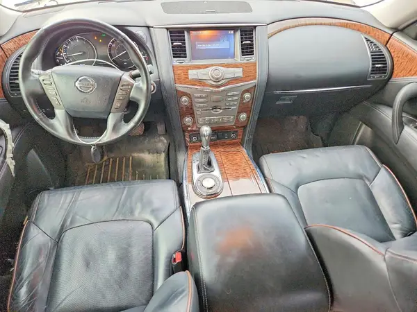 JN8AY2NF0H9301076 2017 NISSAN ARMADA - Image 8