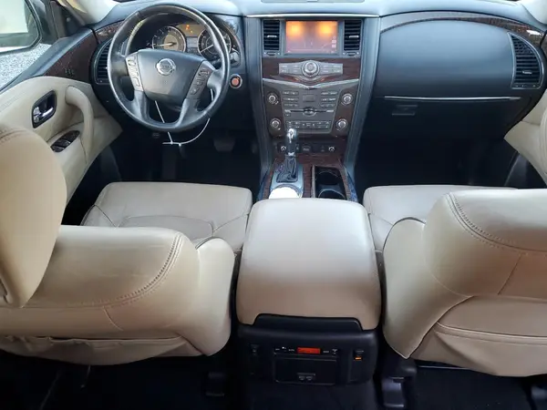 JN8AY2NF0H9301157 2017 NISSAN ARMADA - Image 8