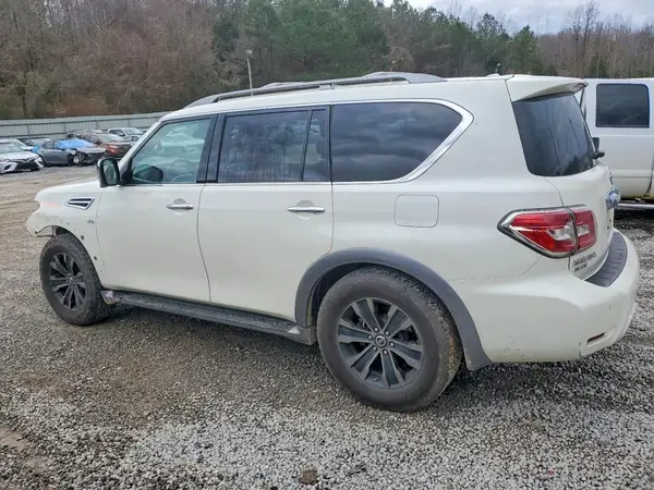 JN8AY2NF0H9301739 2017 NISSAN ARMADA - Image 2