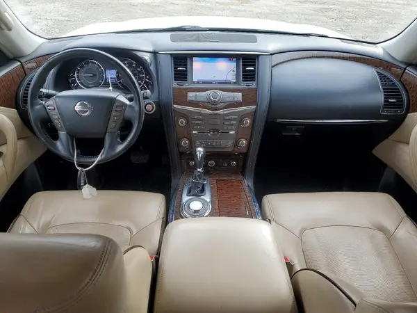 JN8AY2NF0H9301739 2017 NISSAN ARMADA - Image 8