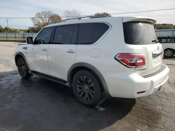 JN8AY2NF0H9302809 2017 NISSAN ARMADA - Image 2