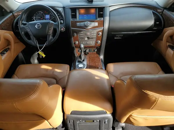 JN8AY2NF0H9302809 2017 NISSAN ARMADA - Image 8