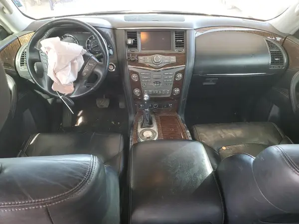 JN8AY2NF0H9302907 2017 NISSAN ARMADA - Image 8