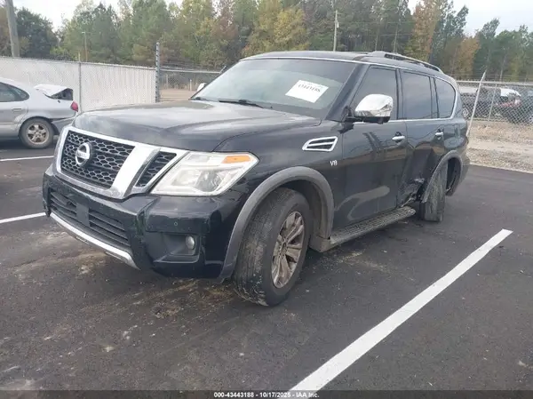 JN8AY2NF0H9302969 2017 NISSAN ARMADA - Image 2