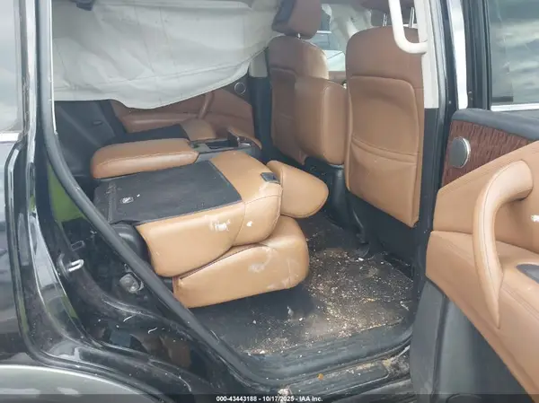 JN8AY2NF0H9302969 2017 NISSAN ARMADA - Image 8