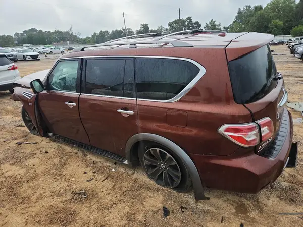JN8AY2NF0H9303183 2017 NISSAN ARMADA - Image 2