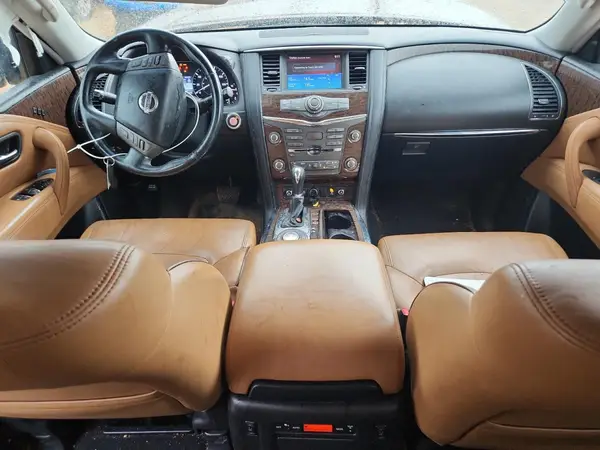 JN8AY2NF0H9303183 2017 NISSAN ARMADA - Image 8