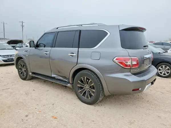 JN8AY2NF0H9303197 2017 NISSAN ARMADA - Image 2