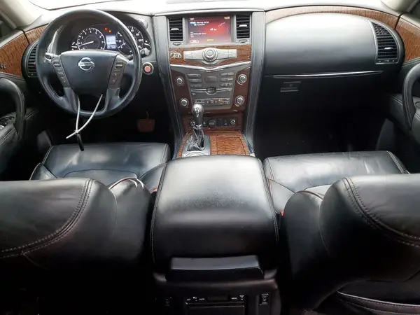 JN8AY2NF0H9303197 2017 NISSAN ARMADA - Image 8