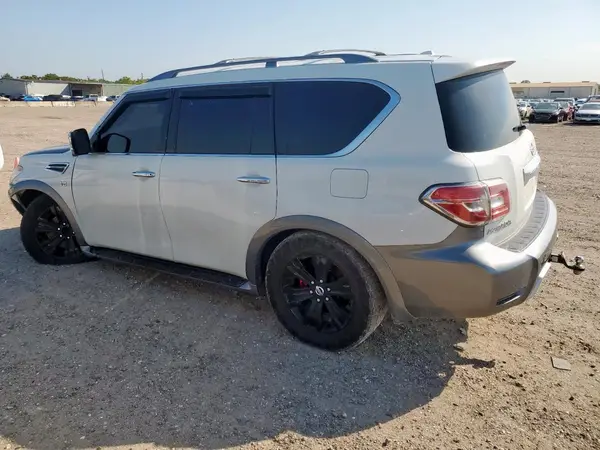 JN8AY2NF0H9303541 2017 NISSAN ARMADA - Image 2