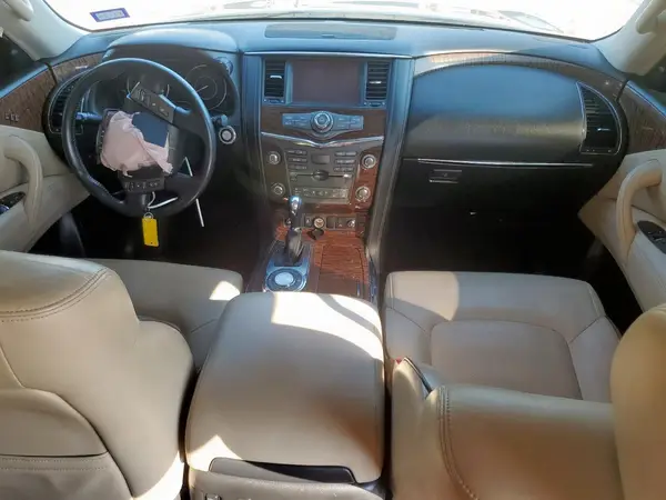 JN8AY2NF0H9303541 2017 NISSAN ARMADA - Image 8